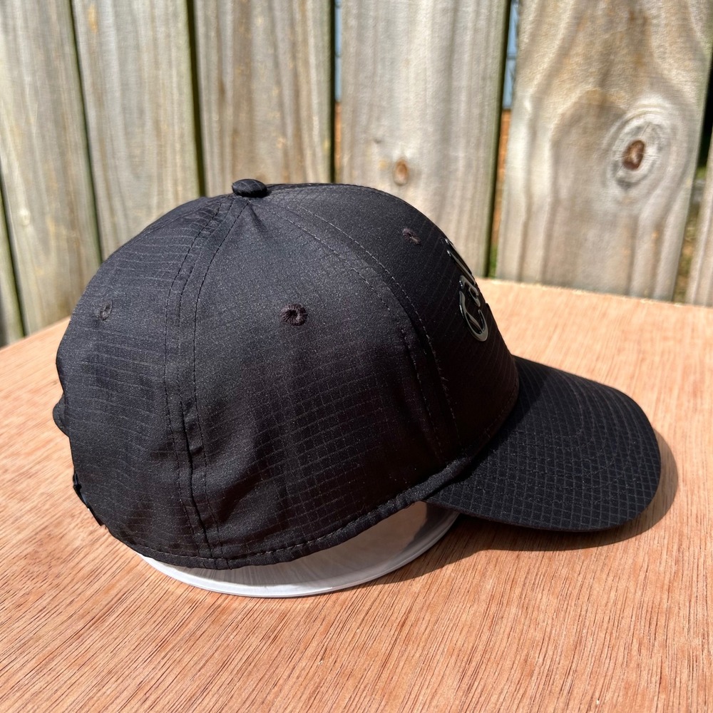 Callaway Hat Golf Cap Mens OSFA Black Athletic Sporty - Picture 4 of 8
